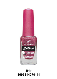 Gabrini Brilliant Nail Polish B 11