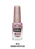 Gabrini Brilliant Nail Polish B 12 - Premium Nail Polish from Gabrini - Just Rs 475! Shop now at Cozmetica