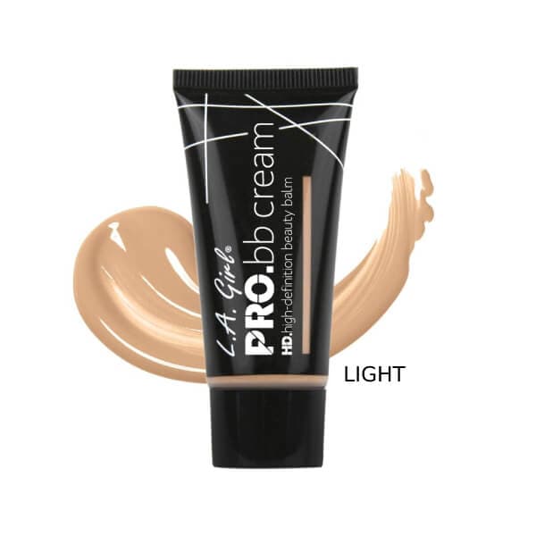 LA Girl HD PRO BB Cream - Premium Foundations & Concealers from LA Girl - Just Rs 2286! Shop now at Cozmetica