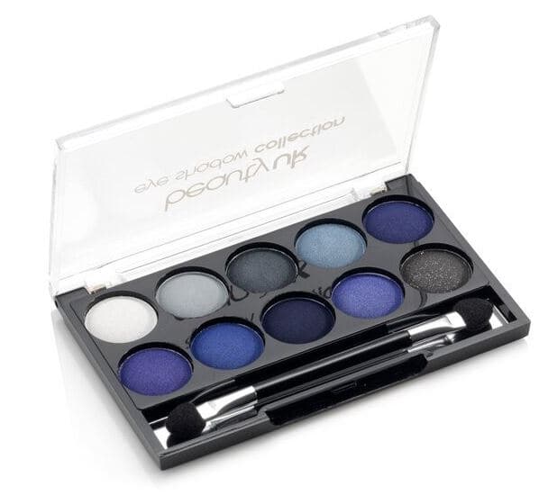 Beauty UK Eyeshadow Palette - Premium - from Beauty UK - Just Rs 655.00! Shop now at Cozmetica