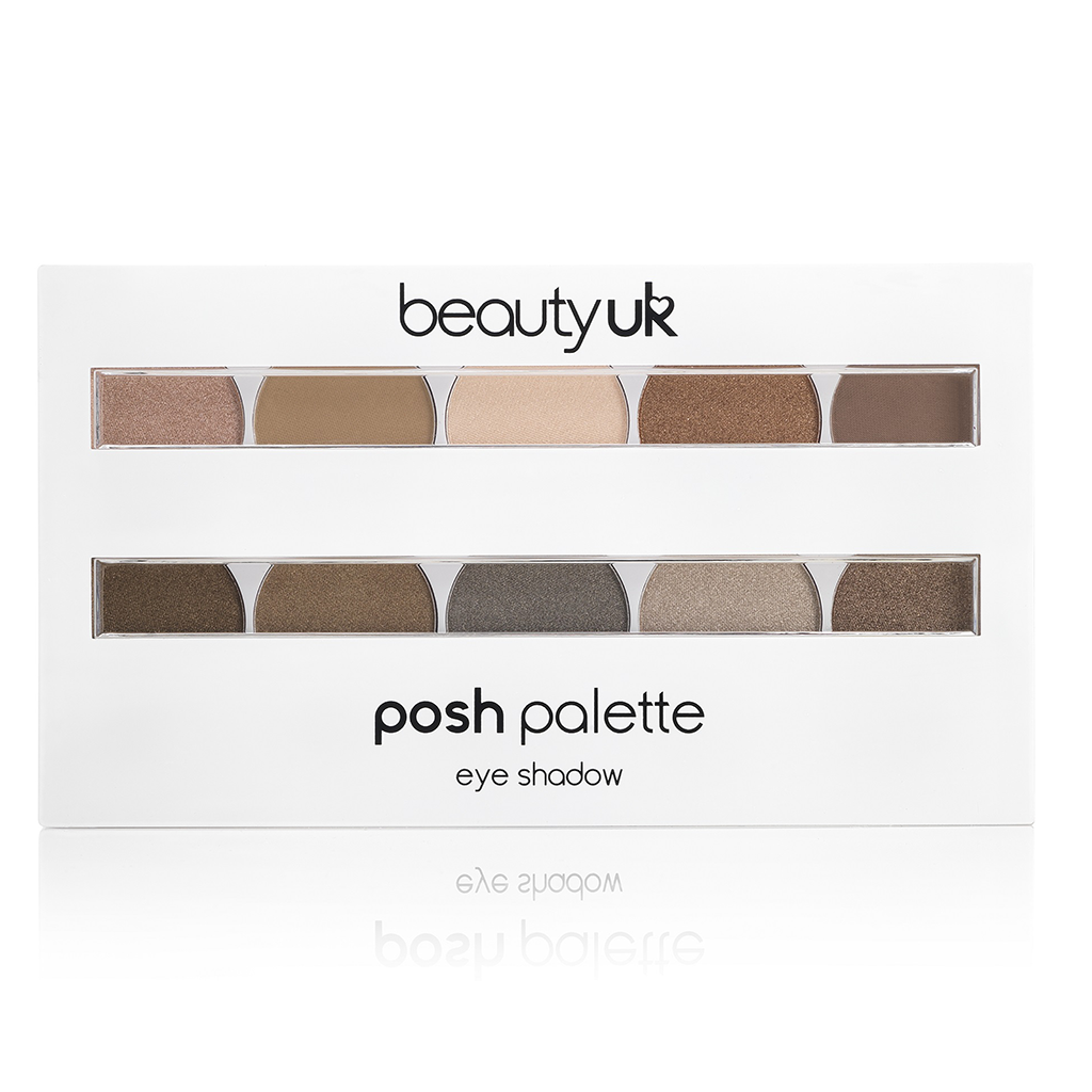 Beauty UK Posh Palette - Premium - from Beauty UK - Just Rs 655.00! Shop now at Cozmetica