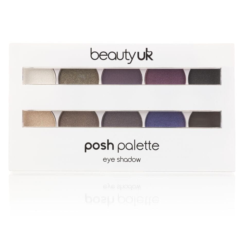 Beauty UK Posh Palette - Premium - from Beauty UK - Just Rs 655.00! Shop now at Cozmetica