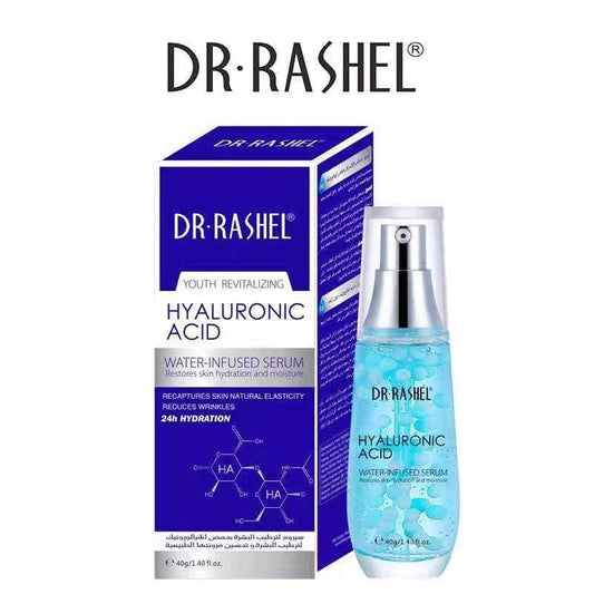 Dr. Rashel Hyaluronic Acid Face Serum 40G - Premium  from Dr. Rashel - Just Rs 834.00! Shop now at Cozmetica