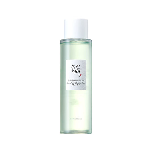 Beauty Of Joseon Green Plum Refreshing Toner Aha + Bha - 150ml