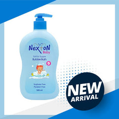 Nexton Baby Bubble Bath - Premium Gel / Cream from Nexton - Just Rs 875! Shop now at Cozmetica