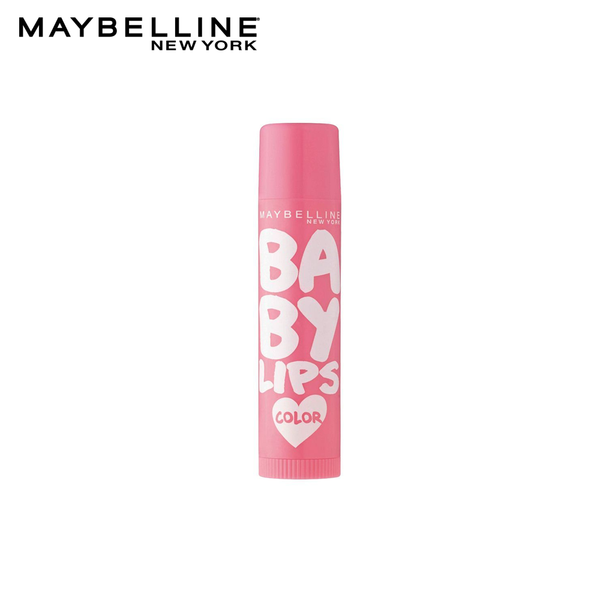 Maybelline New York Baby Lips Loves Color Lip Balm - Pink Lolita - Premium Lip Gloss from Maybelline - Just Rs 629! Shop now at Cozmetica