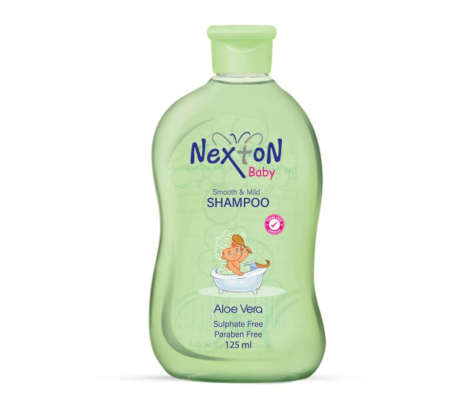 Nexton Baby Shampoo Alovera - Premium Shampoo from Nexton - Just Rs 395! Shop now at Cozmetica