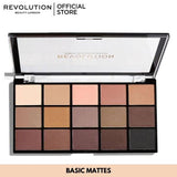 Makeup Revolution Re-Loaded Palette