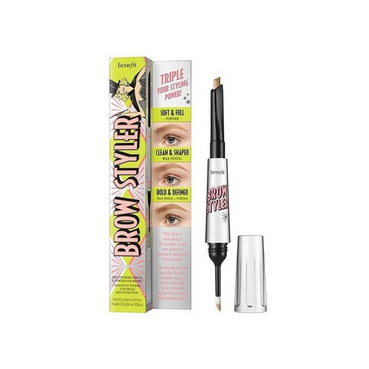Benefit Brpw Styler Multitasking Pencil & Powder 5 Warm Black-Brown