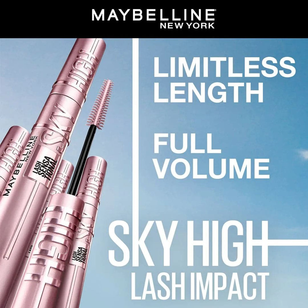 Maybelline Lash Sensational Washable Mascara - Premium Mascara from Maybelline - Just Rs 1514! Shop now at Cozmetica