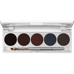 Kryolan Cake Eye Liner Set 5 Colors - Premium Health & Beauty from Kryolan - Just Rs 6550.00! Shop now at Cozmetica