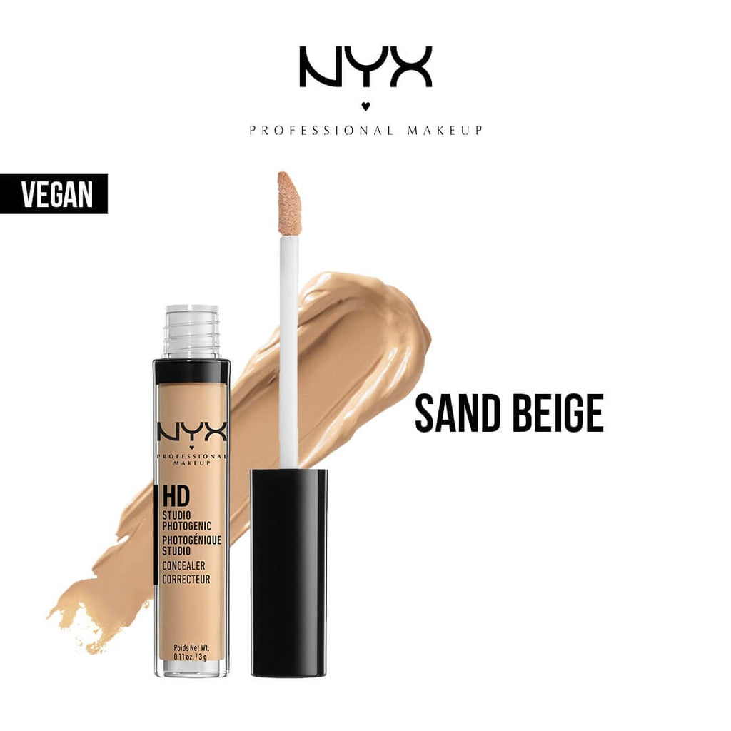 Nyx Hd Studio Photogenic Concealer Wand - Premium Foundations & Concealers from NYX - Just Rs 899! Shop now at Cozmetica