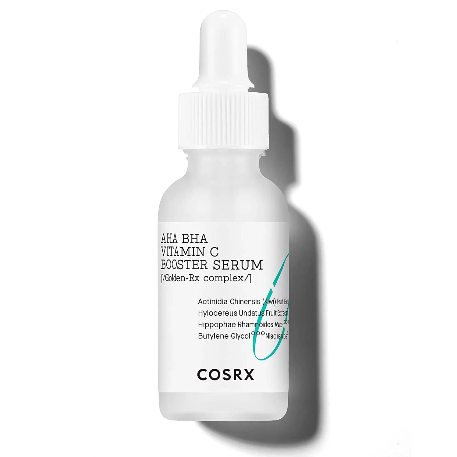 Cosrx Aha/Bha Vitamin C Booster Serum - 30ml