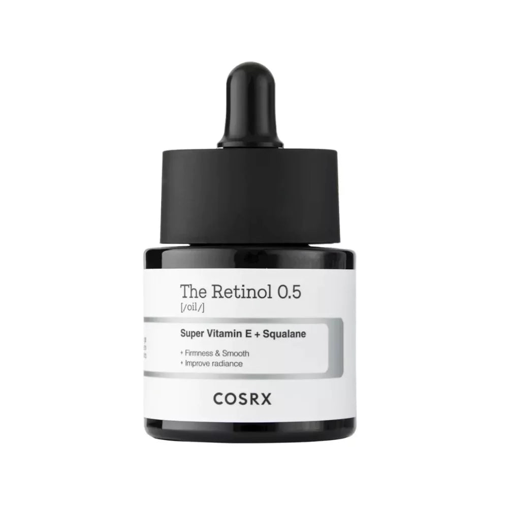 COSRX The Retinol 0.5 Oil - 20ml