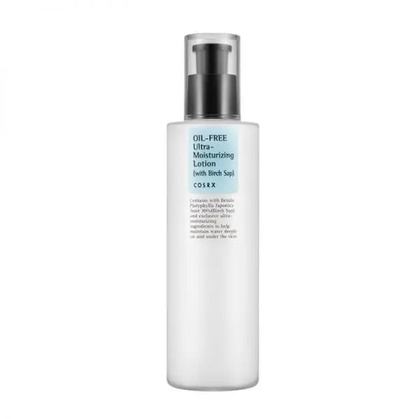 COSRX Oil Free Ultra Moisturizing Lotion With Birch Sap/100Ml