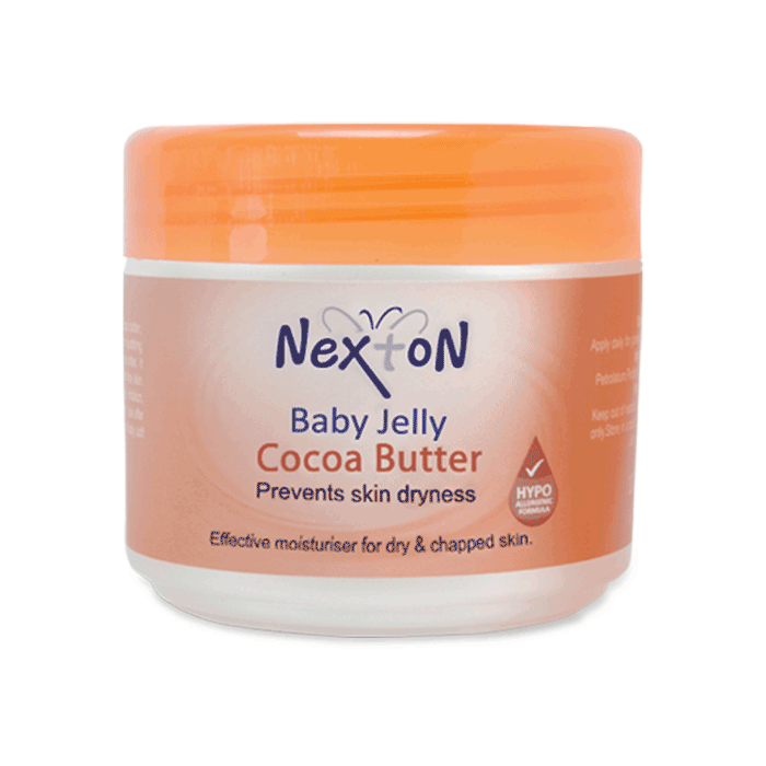 Nexton Baby Jelly Cocoa Butter - Premium Lotion & Moisturizer from Nexton - Just Rs 475! Shop now at Cozmetica