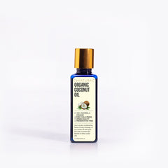 Conatural Organic Coconut Oil -120 ML
