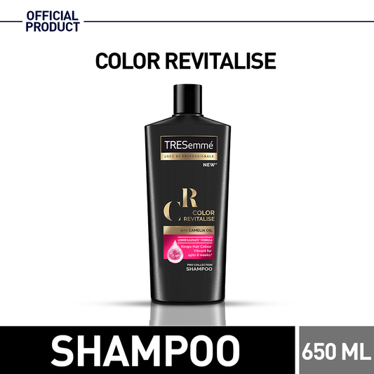Tresemme Color Revitalise Shampoo 650Ml - Premium Health & Beauty from TRESEMME - Just Rs 693.00! Shop now at Cozmetica