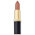 LOreal Paris Color Riche Matte Addiction Lipstick - 634 Greige Perfecto - Premium Health & Beauty from Loreal Makeup - Just Rs 1614! Shop now at Cozmetica
