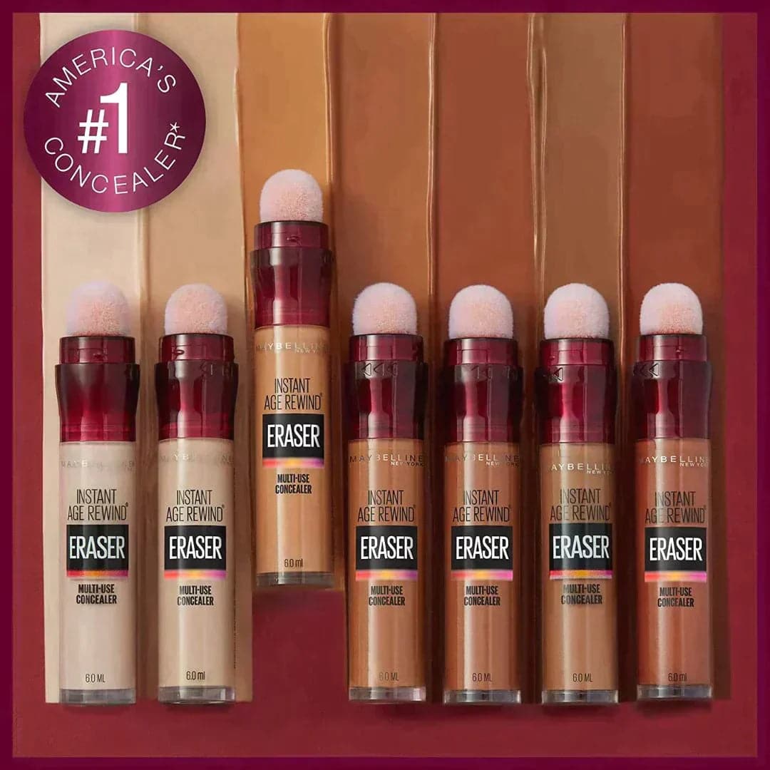 Maybelline Age Rewind Concealer - Dark Circles Treatment - Premium Foundations & Concealers from Maybelline - Just Rs 2212! Shop now at Cozmetica