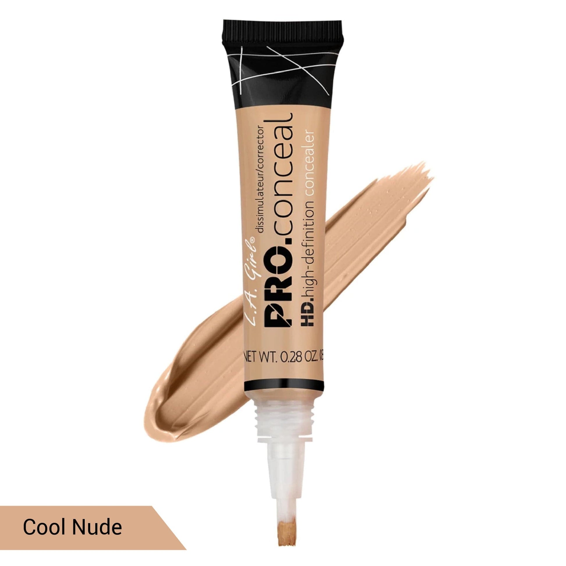 LA Girl Pro Conceal HD Concealer - Premium Foundations & Concealers from LA Girl - Just Rs 828.00! Shop now at Cozmetica