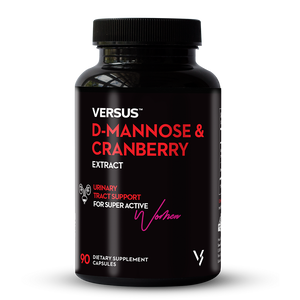 Versus D-Mannose & Cranberry - Premium Vitamins & Supplements from VERSUS - Just Rs 1500! Shop now at Cozmetica