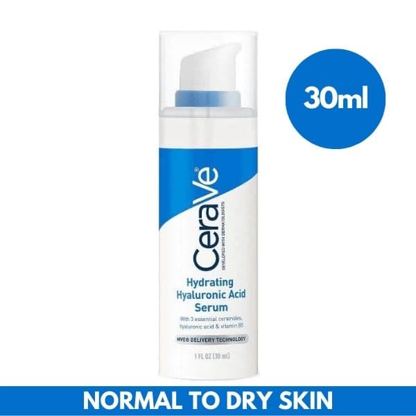 CeraVe Hydrating Hyaluronic Acid Serum - 30 ml - Premium Skin Care from CeraVe - Just Rs 4270! Shop now at Cozmetica