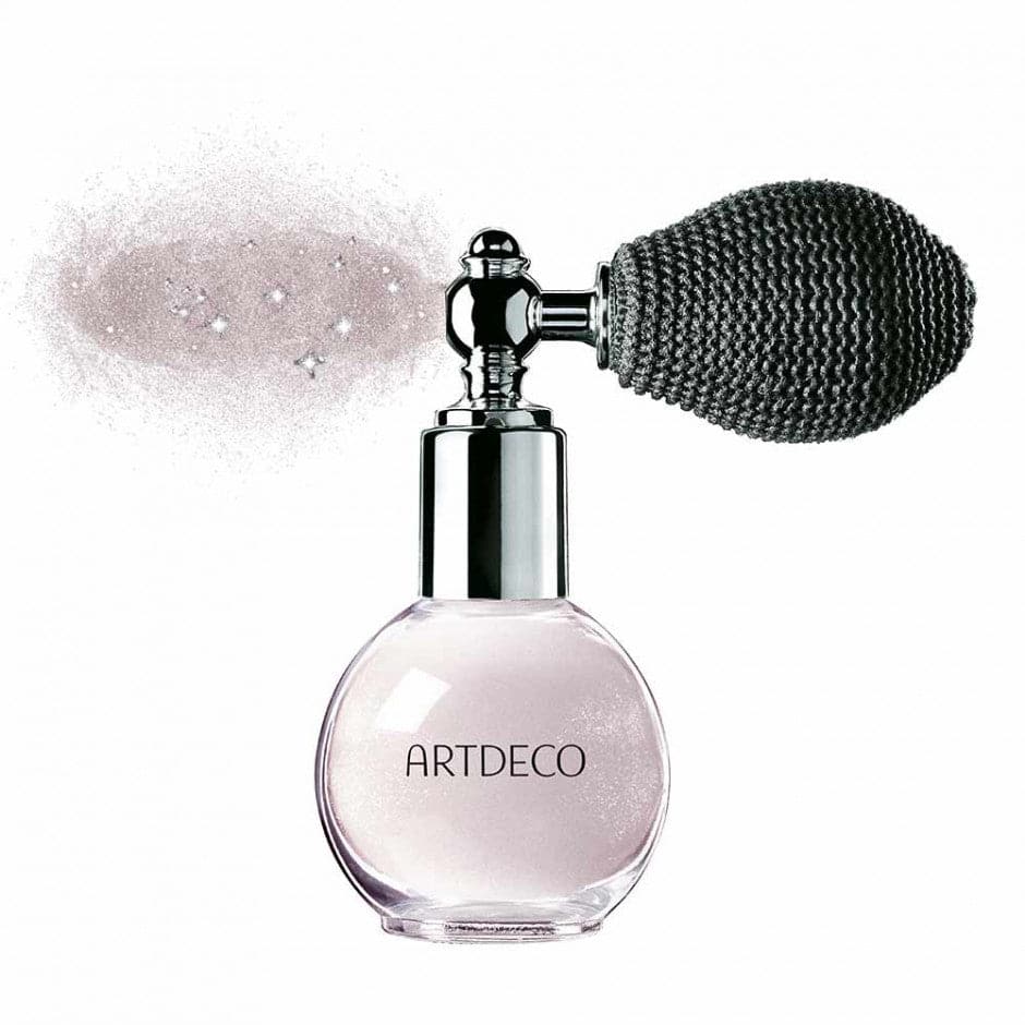 Artdeco Crystal Beauty Dust - 3 Snow Flake - Premium Makeup Finishing Sprays from Artdeco - Just Rs 4050! Shop now at Cozmetica