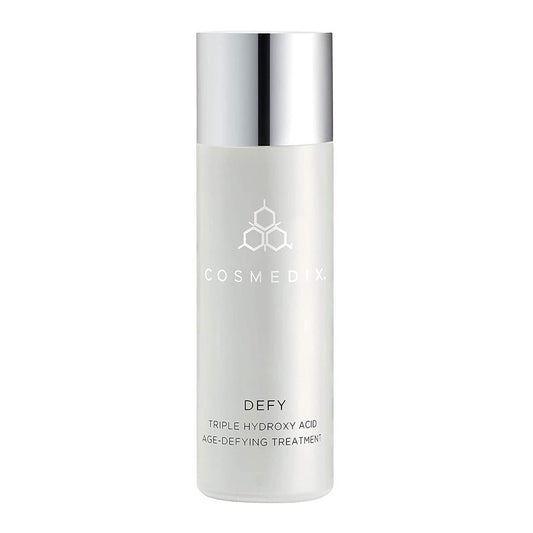 Cosmedix Defy Triple Hydroxy Acid 1.7 Oz - Premium Skincare from Cosmedix - Just Rs 17775.00! Shop now at Cozmetica