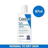 CeraVe Daily Moisturizing Lotion - 87ml - Premium Lotion & Moisturizer from CeraVe - Just Rs 2800! Shop now at Cozmetica