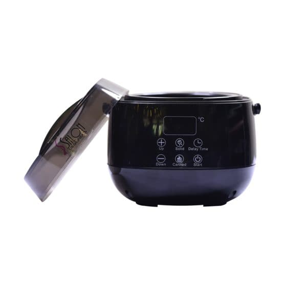 Salon Designers Digital Touch Panel Wax Heater Warmer For All Purpose Wax 500Ml - Premium  from Salon Designers - Just Rs 6650! Shop now at Cozmetica