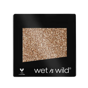 Wet N Wild Color Icon Eyeshadow Glitter Single - Premium Eye Shadow from Wet N Wild - Just Rs 650! Shop now at Cozmetica