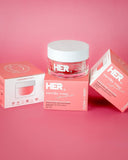 Herbeauty Earthy Rose - Premium Skin Care Masks & Peels from HerBeauty - Just Rs 2800! Shop now at Cozmetica