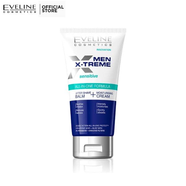 Eveline Men X-Treme Mattifying Face Gel 150ml - Premium Aftershave from Eveline - Just Rs 1315.00! Shop now at Cozmetica