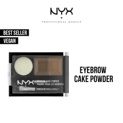Nyx Eyebrow Cake Powder
