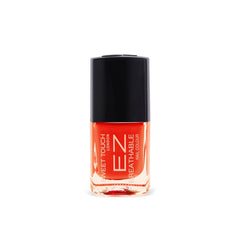 ST London Ez Breathable Nail Color - Coral Reef - Premium Health & Beauty from St London - Just Rs 430.00! Shop now at Cozmetica