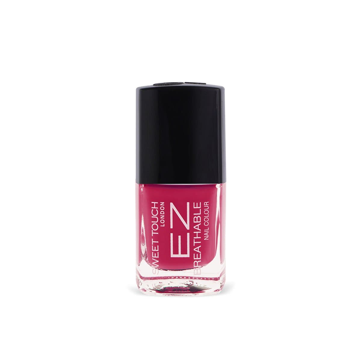 ST London Ez Breathable Nail Color - Hot Pink - Premium Health & Beauty from St London - Just Rs 430.00! Shop now at Cozmetica
