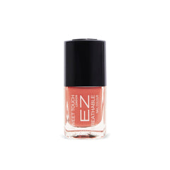 ST London Ez Breathable Nail Color - Natural Pink - Premium Health & Beauty from St London - Just Rs 430.00! Shop now at Cozmetica