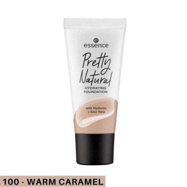 Essence Pretty Natural Hydrating Foundation