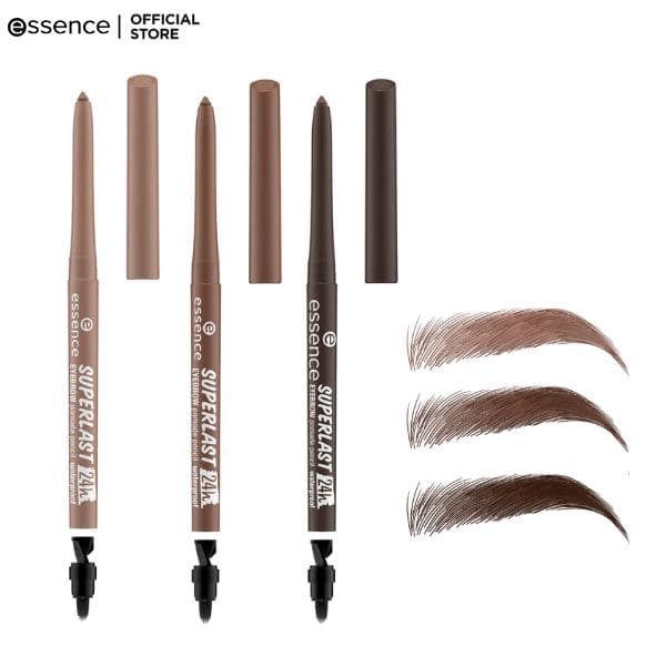 Essence Superlast 24H Eyebrow Pomade Pen Waterproof