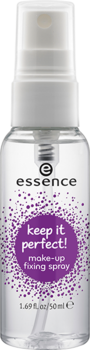 Essence Keep it Perfect! Make-Up Fixing Spray - Premium Makeup Finishing Sprays from Essence - Just Rs 1390! Shop now at Cozmetica