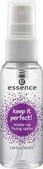 Essence Keep it Perfect! Make-Up Fixing Spray - Premium Makeup Finishing Sprays from Essence - Just Rs 1390! Shop now at Cozmetica
