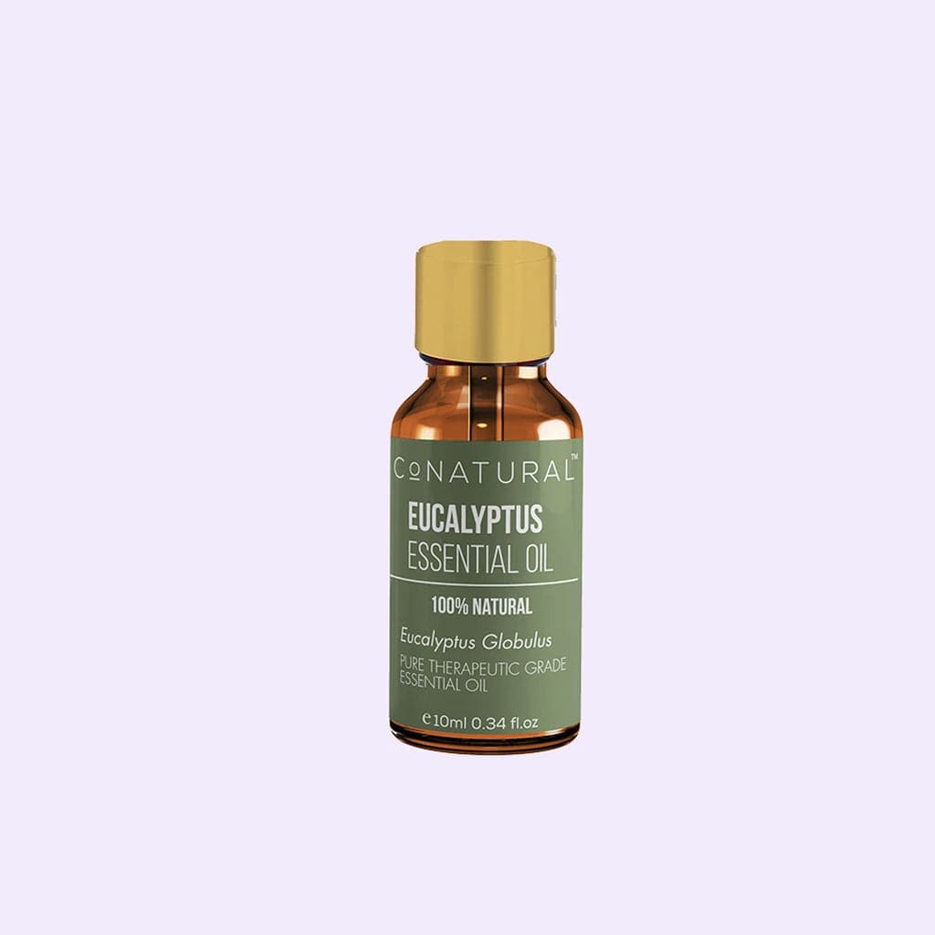 Conatural Eucalyptus Essential Oil - Premium  from CoNatural - Just Rs 838! Shop now at Cozmetica