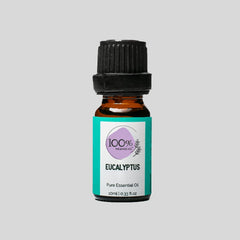 100% Wellness Co Eucalyptus Essential Oil - Premium  from 100% Wellness Co - Just Rs 890! Shop now at Cozmetica