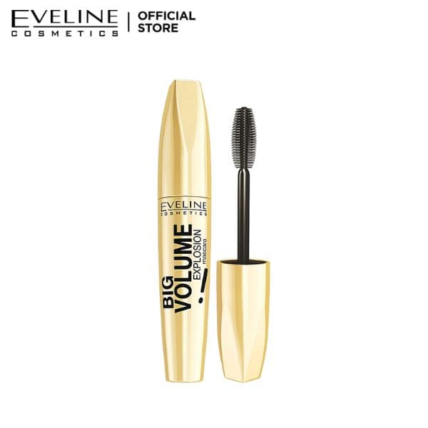 Eveline Big Volume Explosion Mascara - Premium Mascara from Eveline - Just Rs 1685! Shop now at Cozmetica