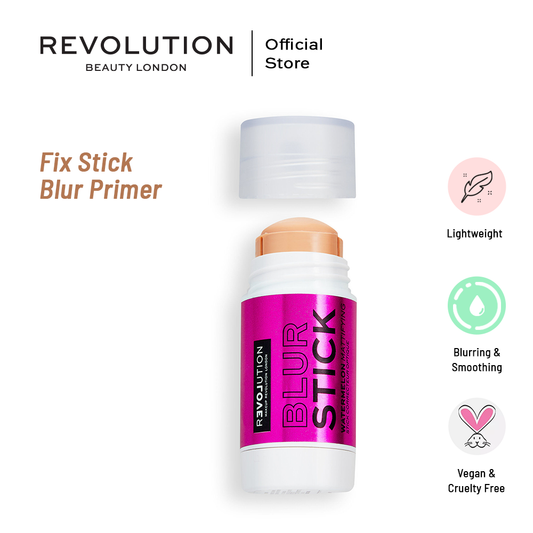 Revolution Relove Fix Stick Blur Primer