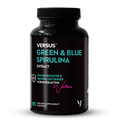 Versus Green & Blue Spirulina - Premium Vitamins & Supplements from VERSUS - Just Rs 1700! Shop now at Cozmetica