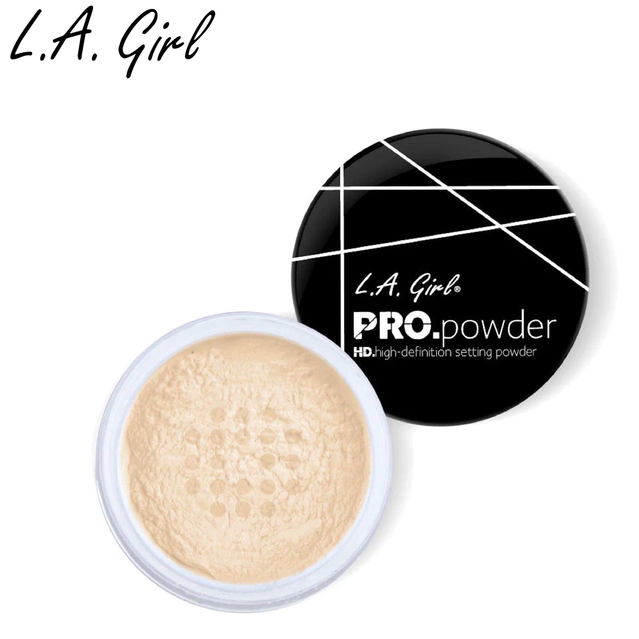 LA Girl Pro HD Setting Powder - Premium Face Powder from LA Girl - Just Rs 2385! Shop now at Cozmetica