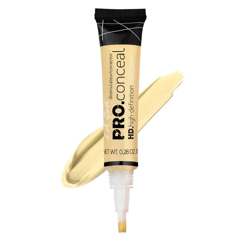 LA Girl Pro Conceal HD Concealer - Premium Foundations & Concealers from LA Girl - Just Rs 1656! Shop now at Cozmetica