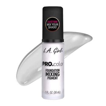 LA Girl HD PRO.Color Foundation Mixing Pigment - Premium Foundations & Concealers from LA Girl - Just Rs 3357! Shop now at Cozmetica